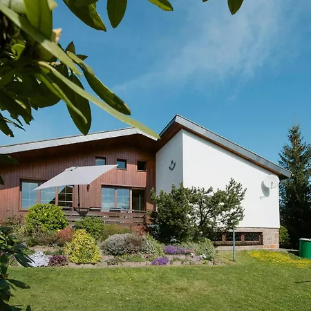 1970s Architects House In The Countryside * Rochlitz