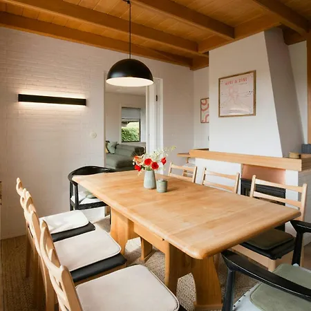 بيت للعطل 1970s Architects House In The Countryside Rochlitz