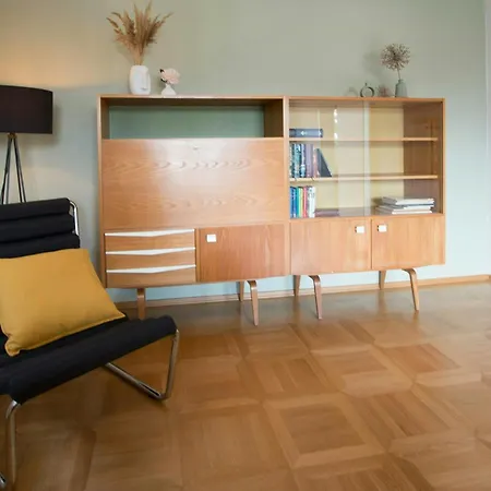 1970s Architects House In The Countryside بيت للعطل Rochlitz