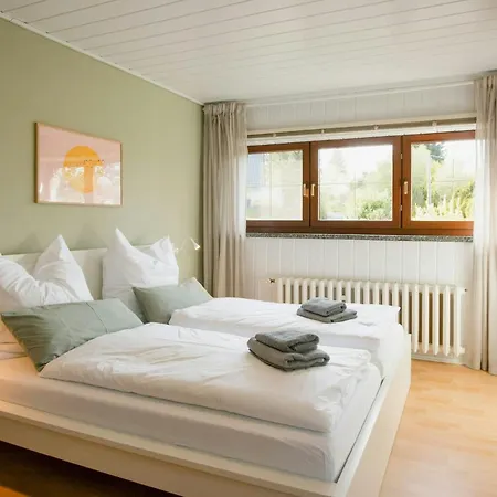 1970s Architects House In The Countryside * Rochlitz