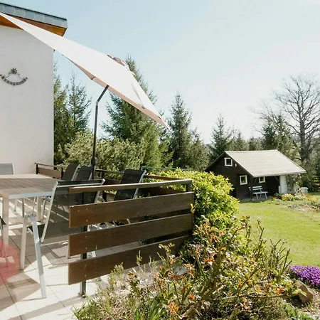 1970s Architects House In The Countryside Rochlitz