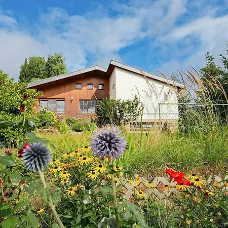1970s Architects House In The Countryside Rochlitz